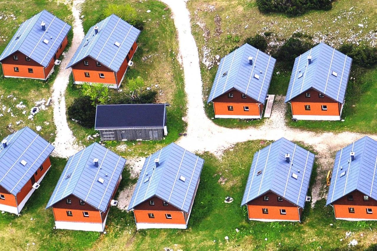 Feriendorf Am Feuerkogel, Ebensee Εξωτερικό φωτογραφία