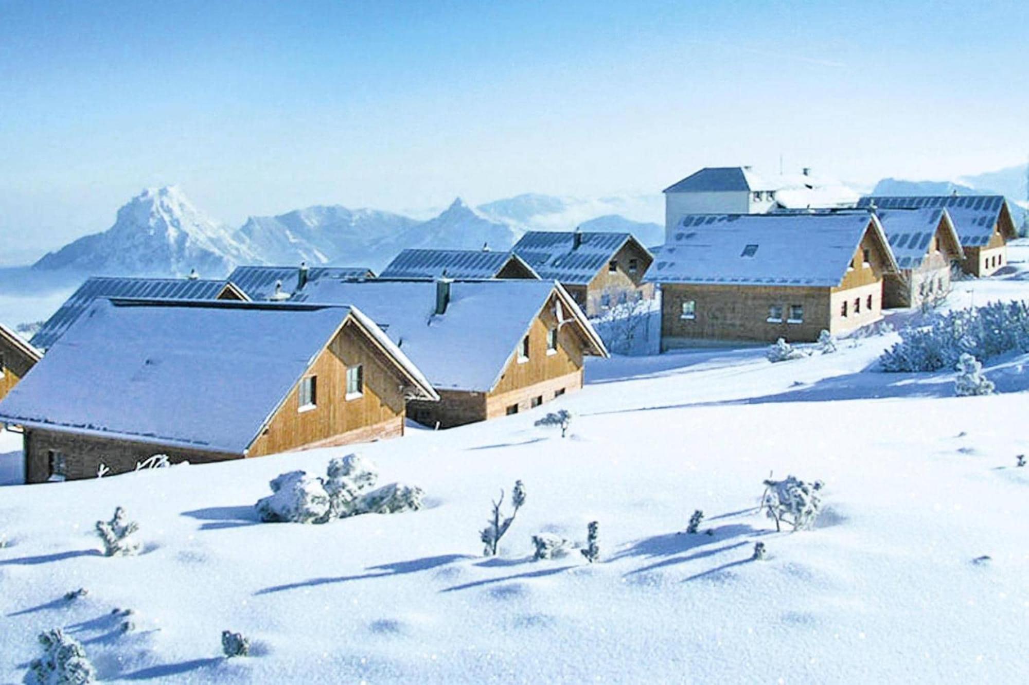Feriendorf Am Feuerkogel, Ebensee Εξωτερικό φωτογραφία