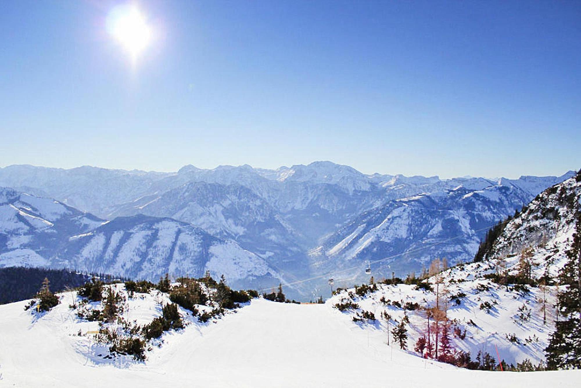 Feriendorf Am Feuerkogel, Ebensee Εξωτερικό φωτογραφία